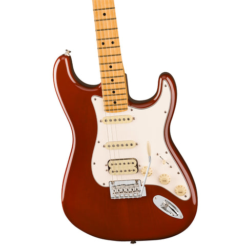 Guitarra Electrica Fender Stratocaster Player II Mocha Burst Hss