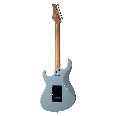 Guitarra Eléctrica G250 Se Obg Cort Azul Grisaceo