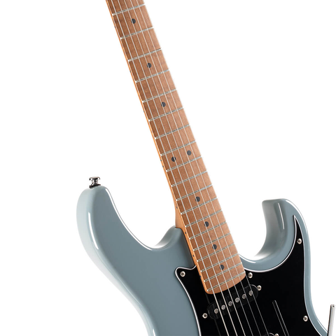 Guitarra Eléctrica G250 Se Obg Cort Azul Grisaceo