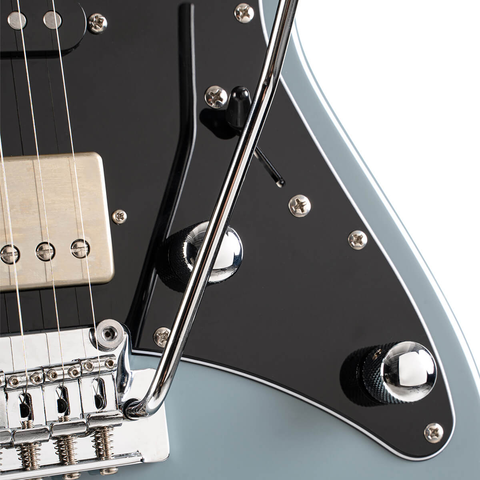 Guitarra Eléctrica G250 Se Obg Cort Azul Grisaceo