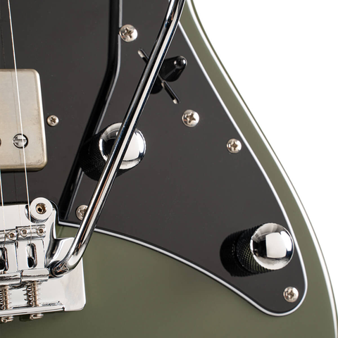 Guitarra Eléctrica G250 Se Odg Cort Verde Oliva