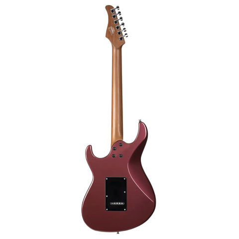Guitarra Eléctrica G250 Se Vvb Cort Rojo Burgundy