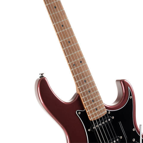 Guitarra Eléctrica G250 Se Vvb Cort Rojo Burgundy