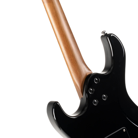 Guitarra Eléctrica G250 Se Bk Cort Negra