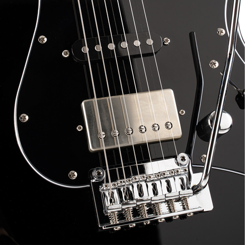 Guitarra Eléctrica G250 Se Bk Cort Negra