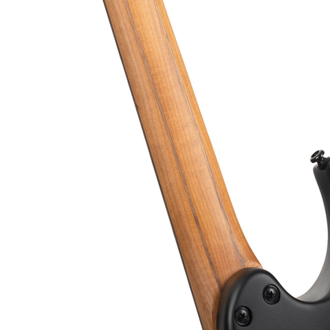 Guitarra Eléctrica Kx500 Pale Moon Nbb  Cort Negra Natural Degrade