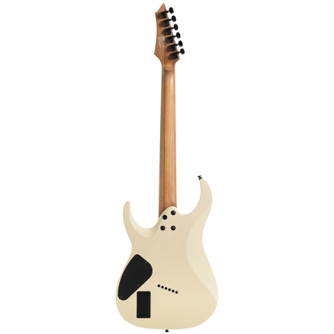 Guitarra Eléctrica X700 Mutility Ii Mbg Cort Beige Militar Con Estuche