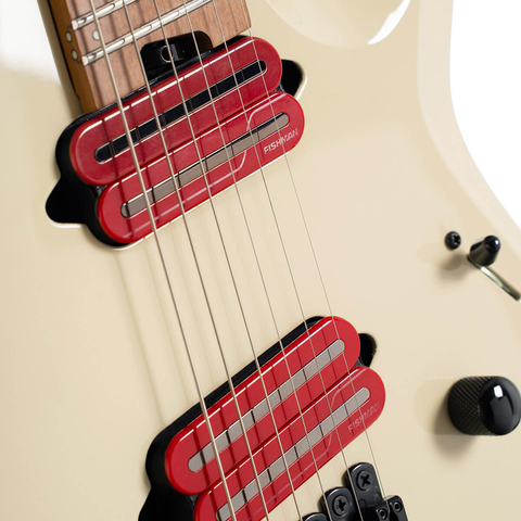 Guitarra Eléctrica X700 Mutility Ii Mbg Cort Beige Militar Con Estuche