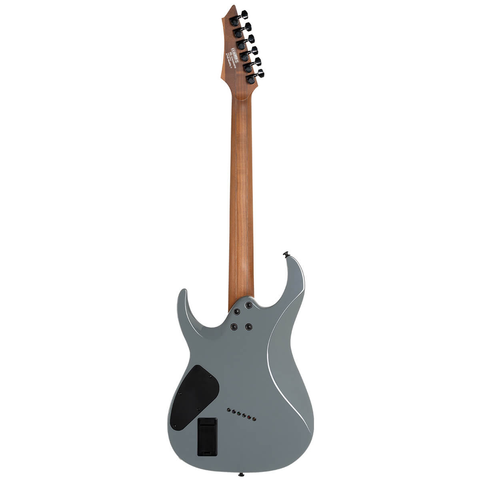 Guitarra Eléctrica X700 Mutility Ii Ttg Cort Gris Con Estuche