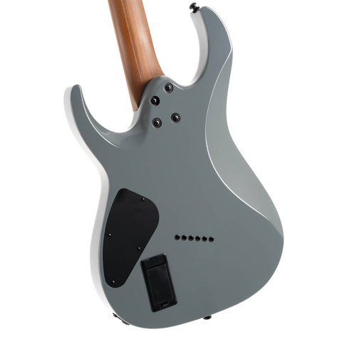 Guitarra Eléctrica X700 Mutility Ii Ttg Cort Gris Con Estuche