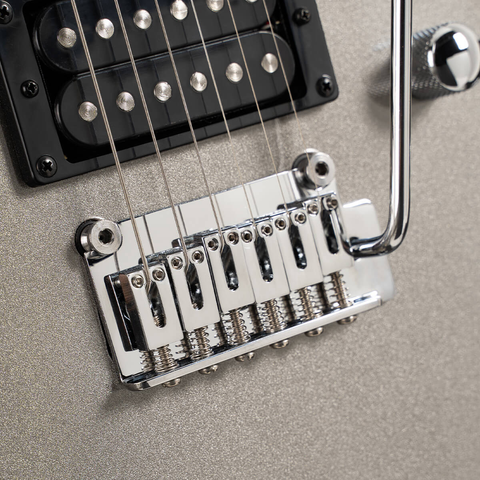Guitarra Eléctrica X200 Sv Cort Plateada