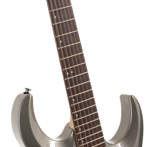 Guitarra Eléctrica X200 Sv Cort Plateada