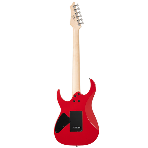 Guitarra Eléctrica X200 Crd Cort Rojo