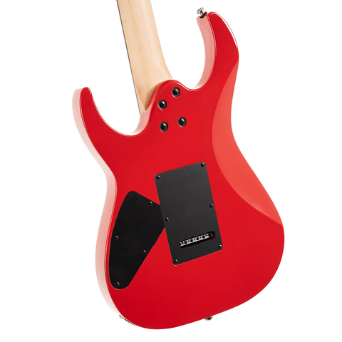 Guitarra Eléctrica X200 Crd Cort Rojo