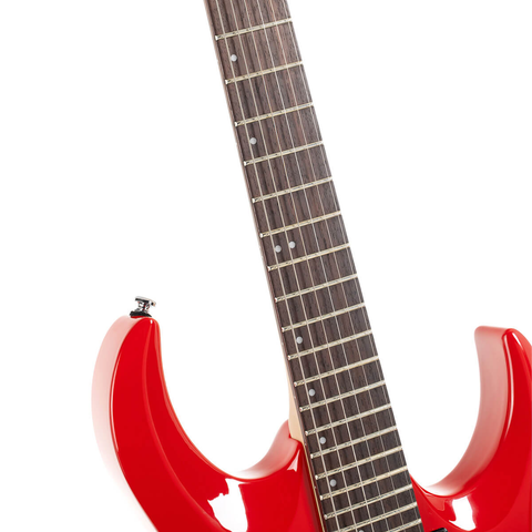Guitarra Eléctrica X200 Crd Cort Rojo