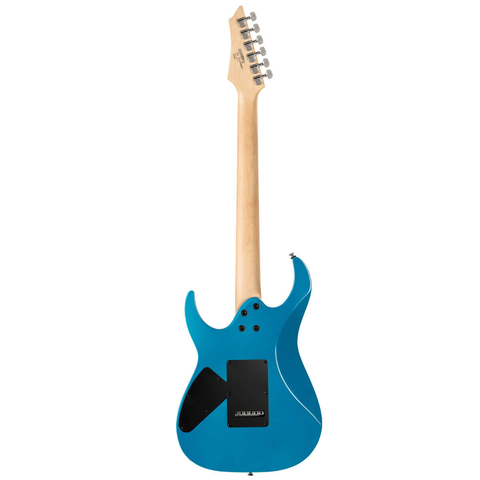 Guitarra Eléctrica X200 Cbl Cort Azul