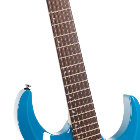 Guitarra Eléctrica X200 Cbl Cort Azul