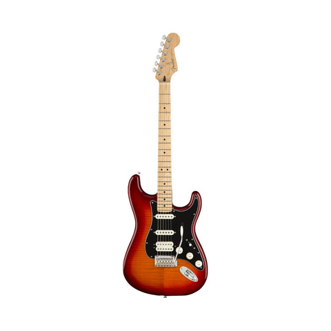 GUITARRA ELECTRICA STRATOCASTER PLAYER HSS FENDER CHERRY BURST