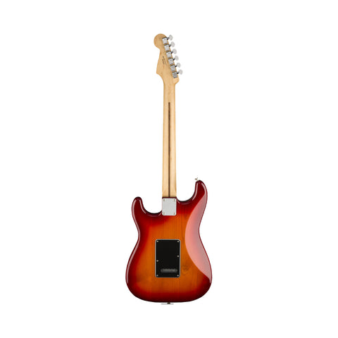 GUITARRA ELECTRICA STRATOCASTER PLAYER HSS FENDER CHERRY BURST