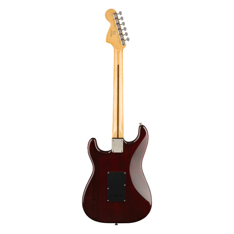 Guitarra Electrica Fender Classic Vibe '70s Stratocaster Vinotinto