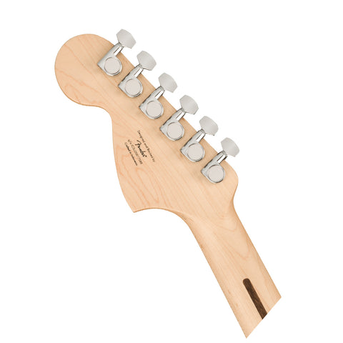 Guitarra Electrica Squier Stratocaster Affinity Series Burgundy Mist