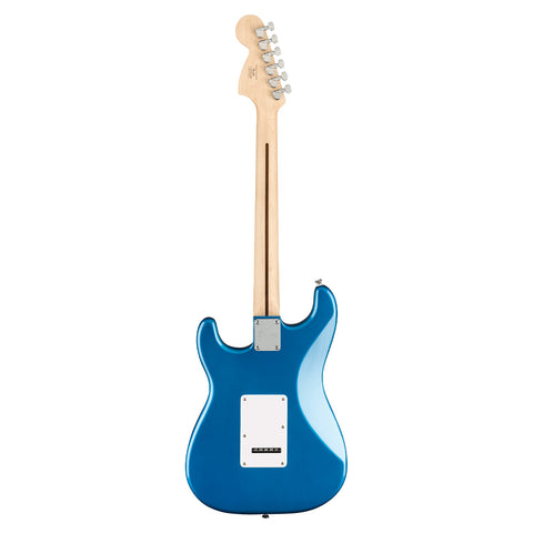 GUITARRA ELECTRICA FENDER -SQUIER EN COMBO/ STRATOCASTER  AFFINITY Series HSS / CHARCOAL FROST