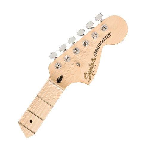 GUITARRA ELECTRICA FENDER -SQUIER EN COMBO/ STRATOCASTER  AFFINITY Series HSS / CHARCOAL FROST