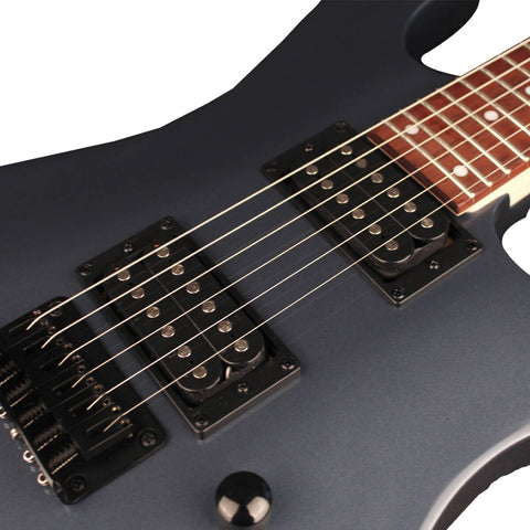Guitarra Electrica Cort Kx100 Ash