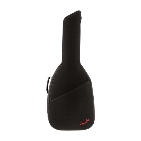 ESTUCHE PARA GUITARRA TIPO FOLK FENDER FA405 NEGRO