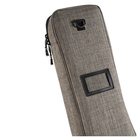 Estuche Para Guitarra Electrica Premium Cort Cpeg100 Gris