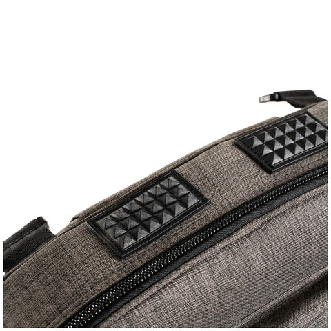 Estuche Para Guitarra Electrica Premium Cort Cpeg100 Gris