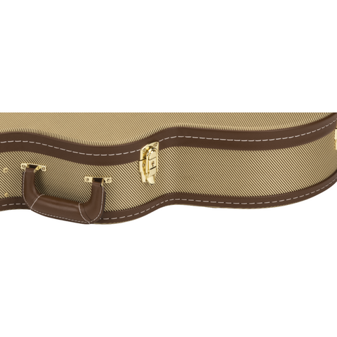 Estuche Gretsch G2420t Duro Hollowbody Dorado