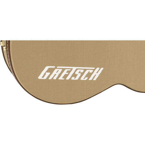 Estuche Gretsch G2420t Duro Hollowbody Dorado