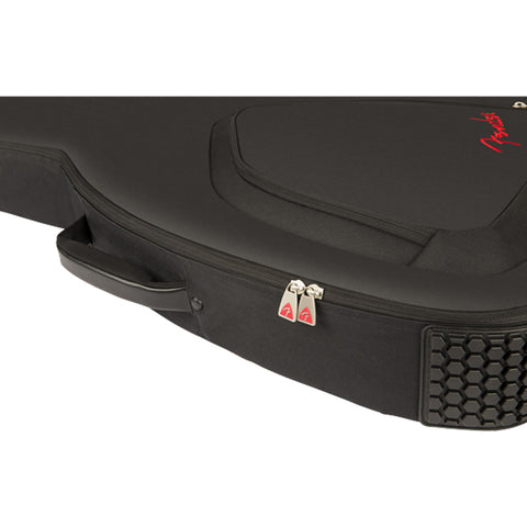 Estuche Para Guitarra Tipo Folk Fender Fa610