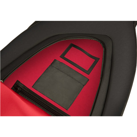 Estuche Para Guitarra Tipo Folk Fender Fa610