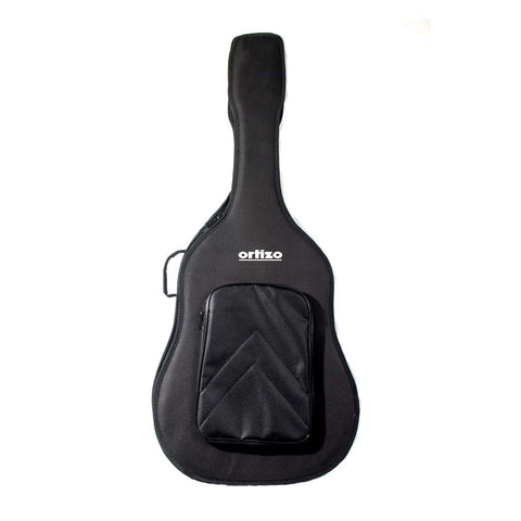 ESTUCHE SEMIDURO PARA GUITARRA ACUSTICA.