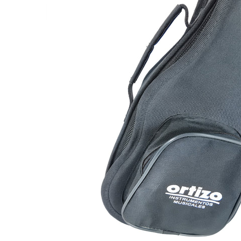 Estuche Semiduro Para Ukulele Soprano