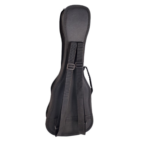 Estuche Semiduro Para Ukulele Soprano