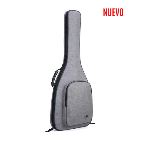 Estuche Guitarra Electrica Acolchado Cnb Cb1480e