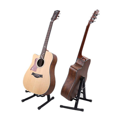 GLEAM LIGHTWEIGHT FOLDABLE GUITAR STAND