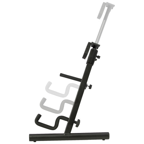 Soporte Standard Para Guitarra Y Bajo Electrico Fender Negro