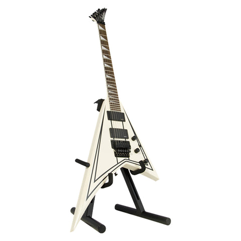 Soporte Standard Para Guitarra Y Bajo Electrico Fender Negro