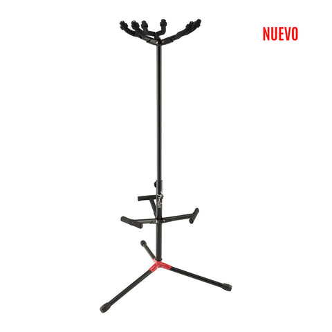 Soporte De Guitarra Ajustable En Suspensión Para Tres Guitarras