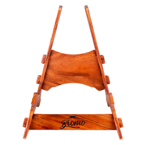 Soporte Para Guitarra En Madera Bromo Bzs1