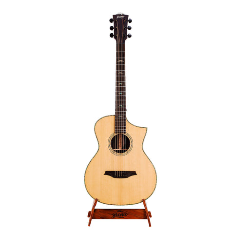 Soporte Para Guitarra En Madera Bromo Bzs1