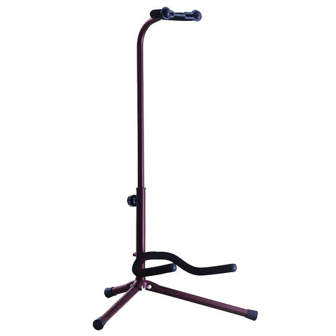 Soporte Guitarra Hmv Vinotinto