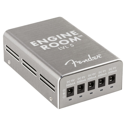 POWER SUPPLY FOR PEDALS/ LVL5 FENDER /