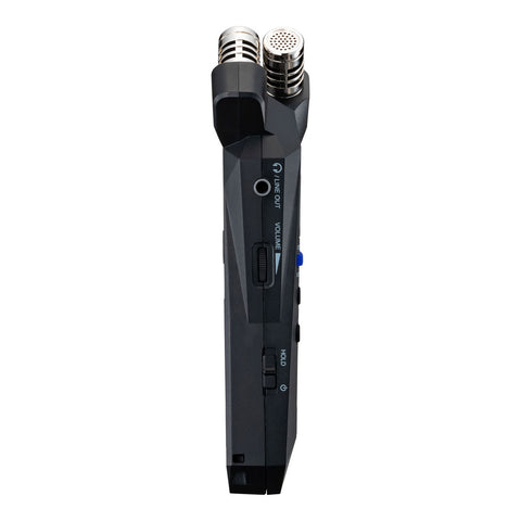 Grabadora Portátil Zoom H1essential 32-Bit Float con Micrófonos Estéreo XY USB-C