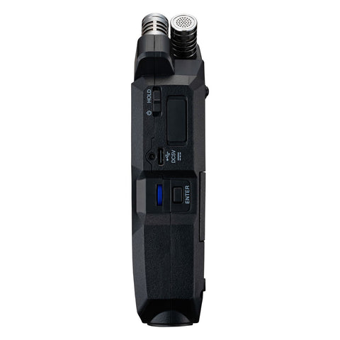 Grabadora de Mano Zoom H4essential 32-Bit Float 4 Pistas con Entradas XLR y USB-C
