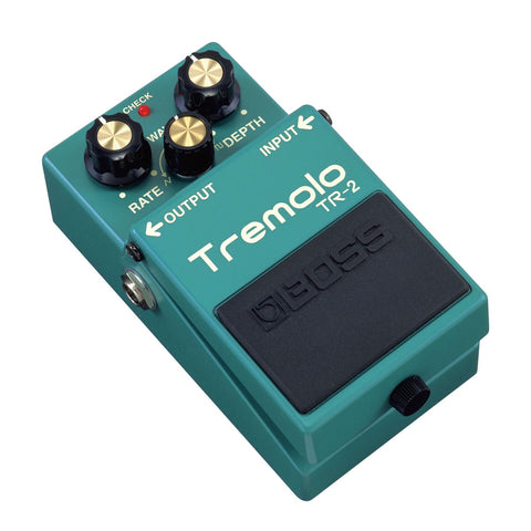 PEDAL TREMOLO  BOSS TR-2